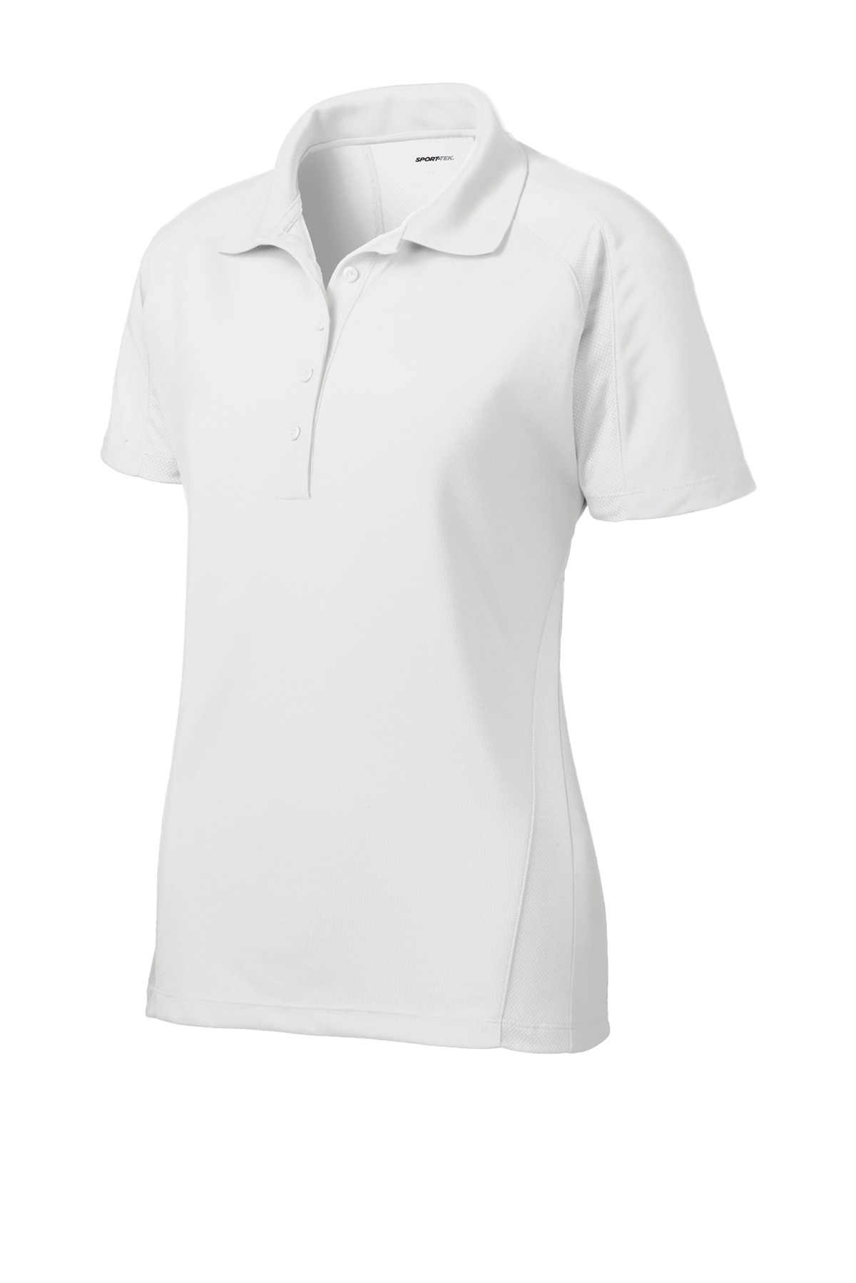 Sport-Tek Women's Dri-Mesh Pro Polo. L474 63