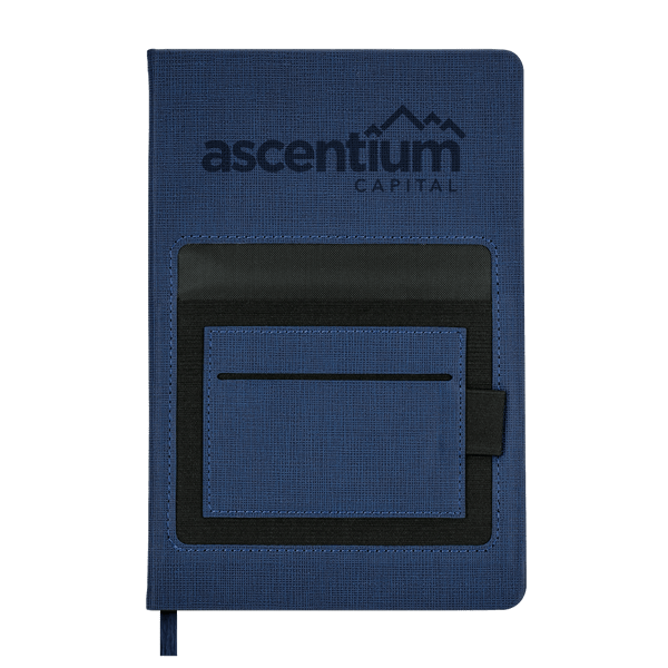 Multi Pocket Notebook 8