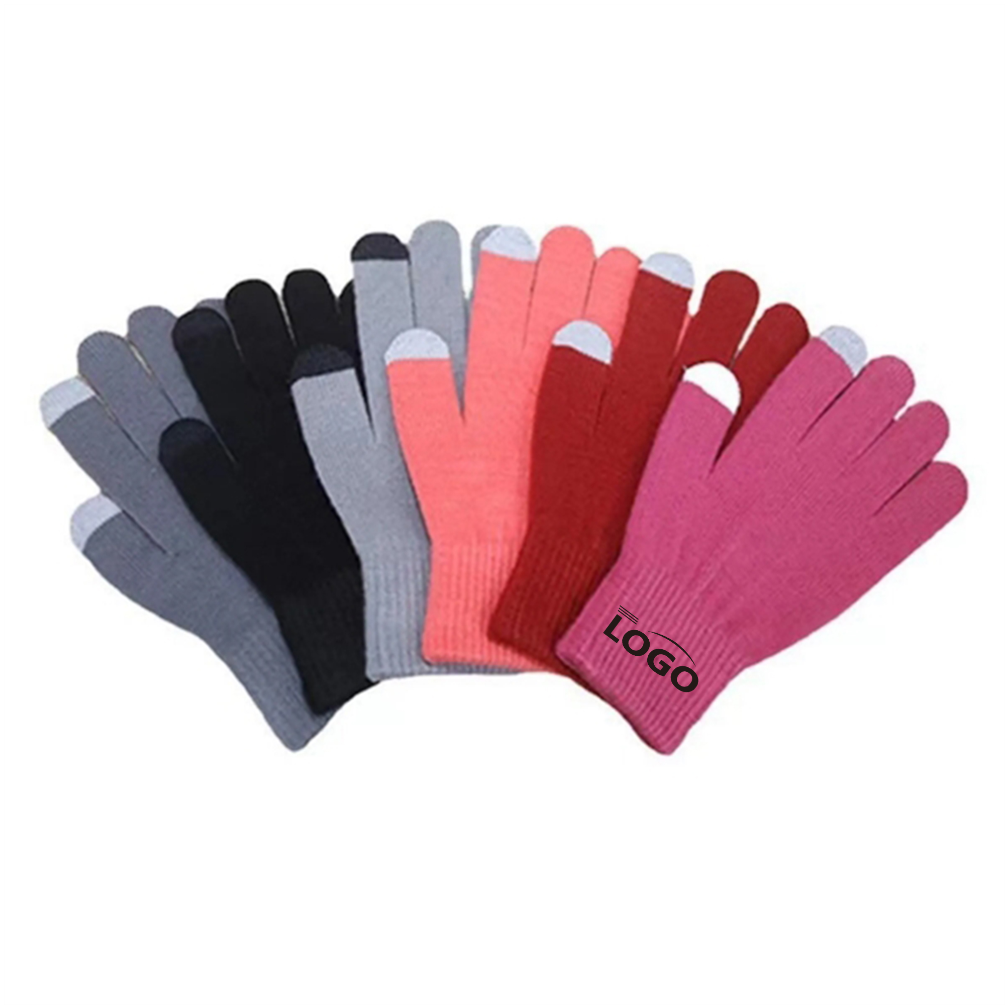Comfortable Touchscreen Gloves 2