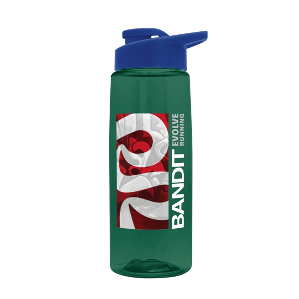Gravel 26oz Tritan® Flair Bottle 1913