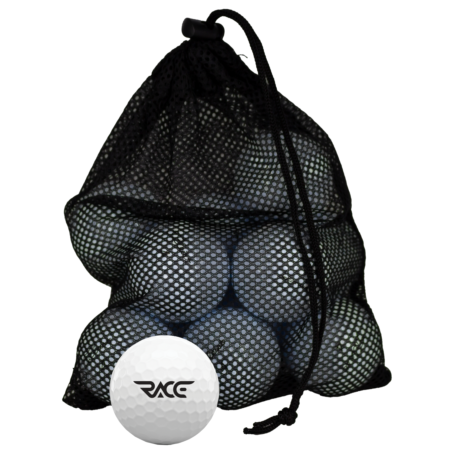 Mesh Bag with 1 Dozen Titleist Pro V1 Golf Balls 2