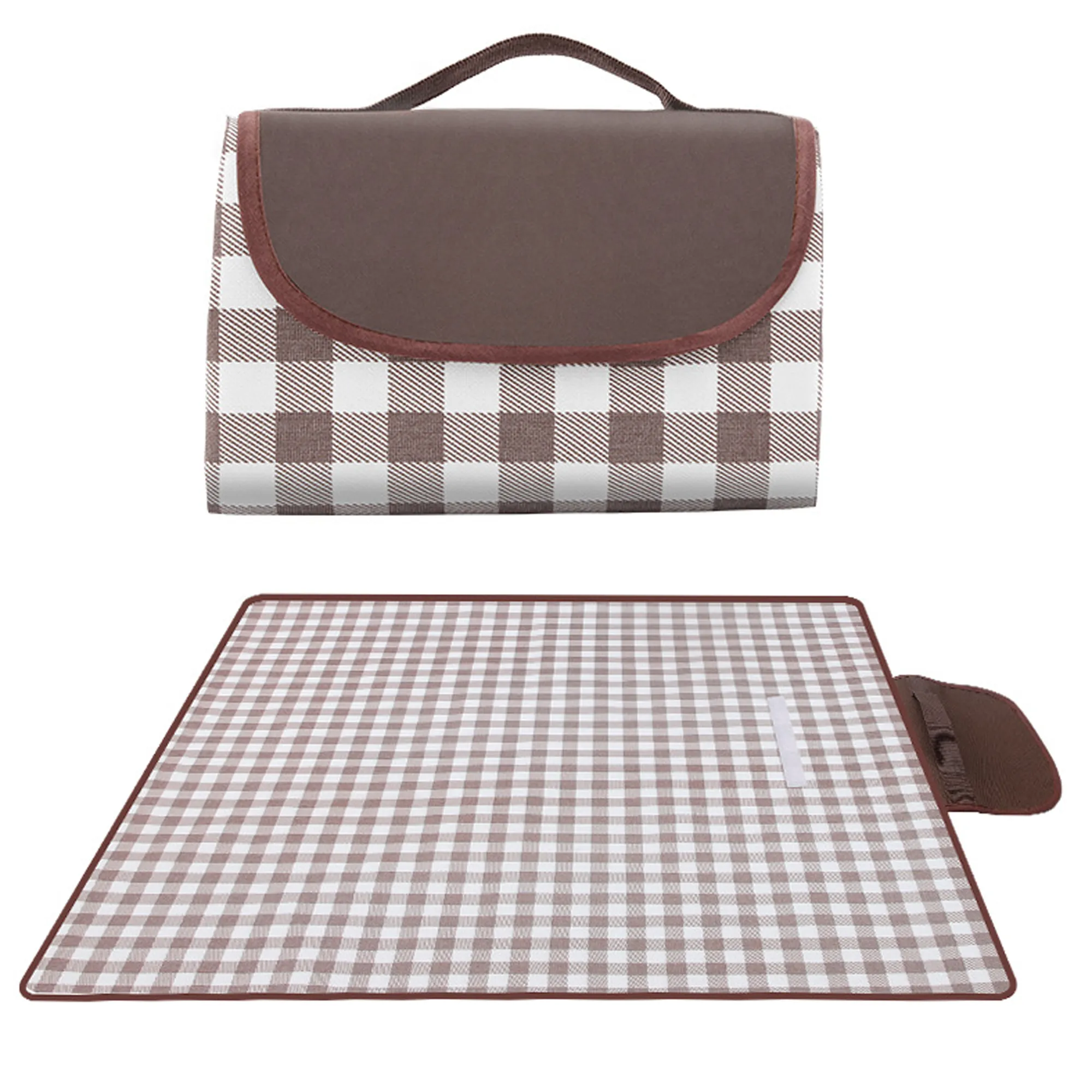 59.1" x 78.7" Foldable Picnic Mat Camping 2