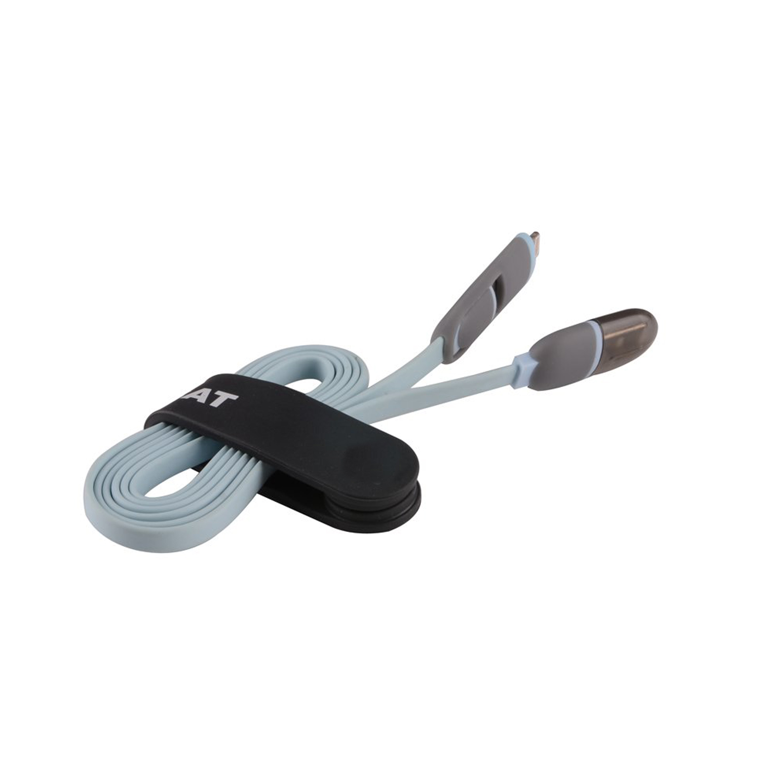 Silicone Wrap Earphone Organizer 4