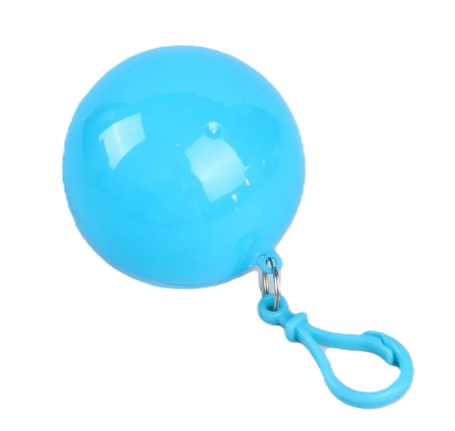 Disposable Emergency Rain Ponchos 2