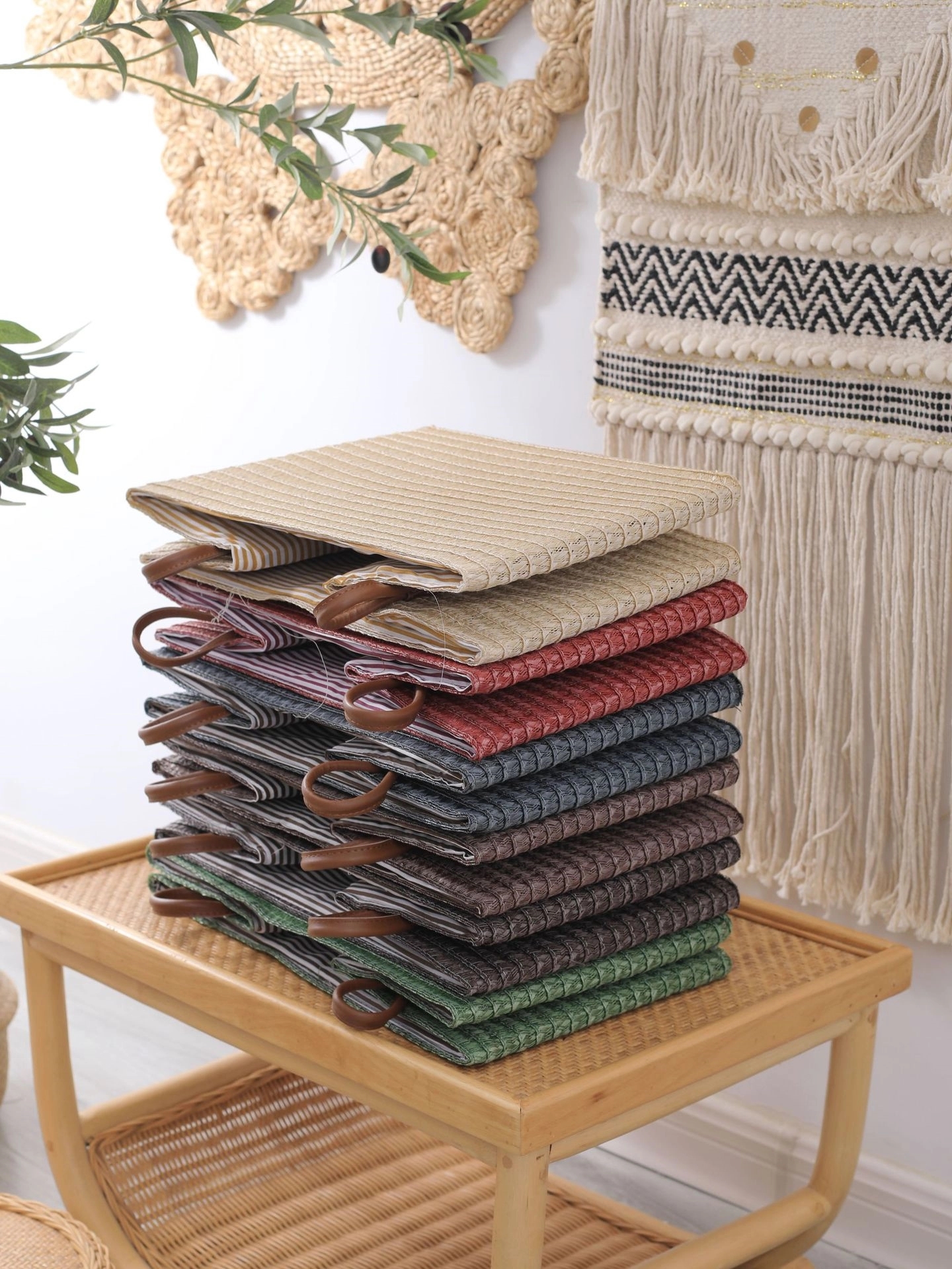 Fabric Foldable Storage Cube 5