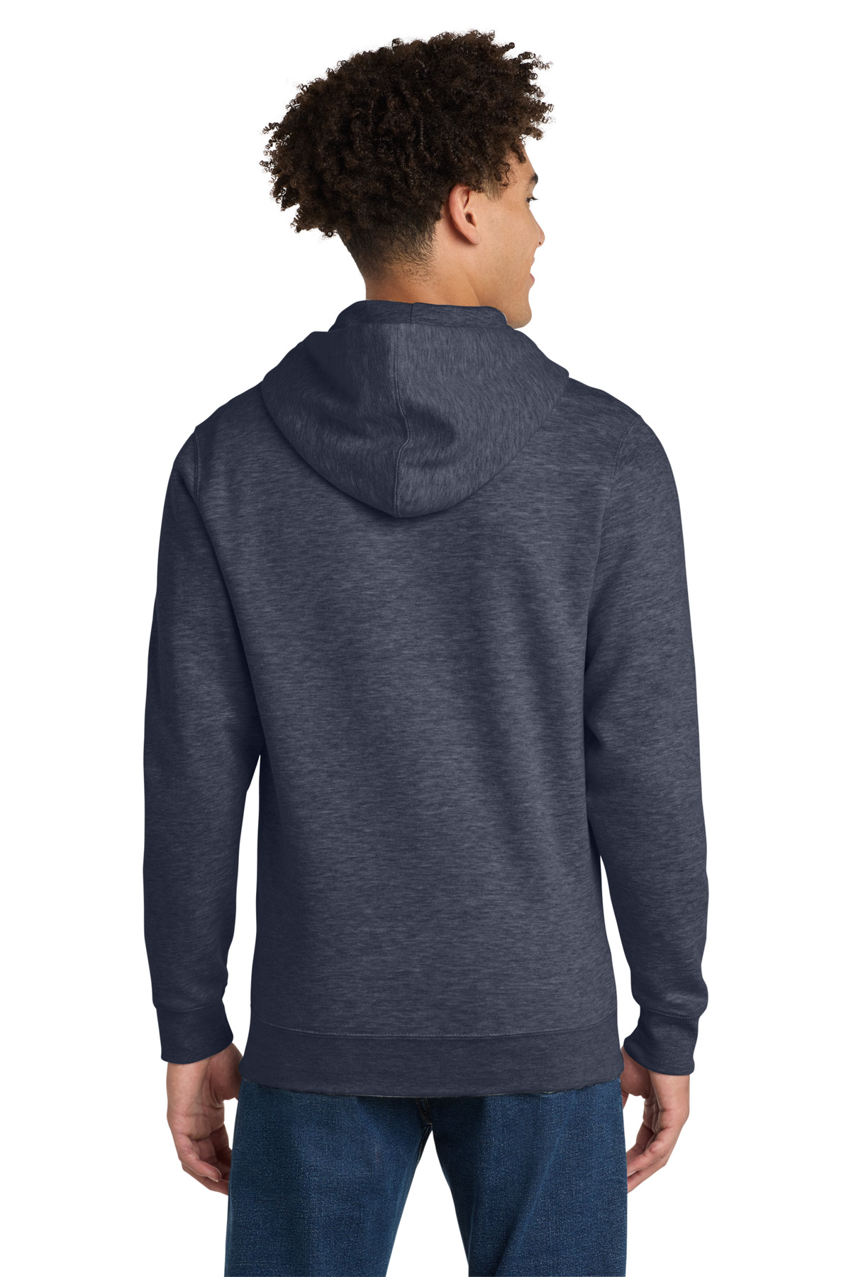 District V.I.T. Fleece Full-Zip Hoodie DT6102 33