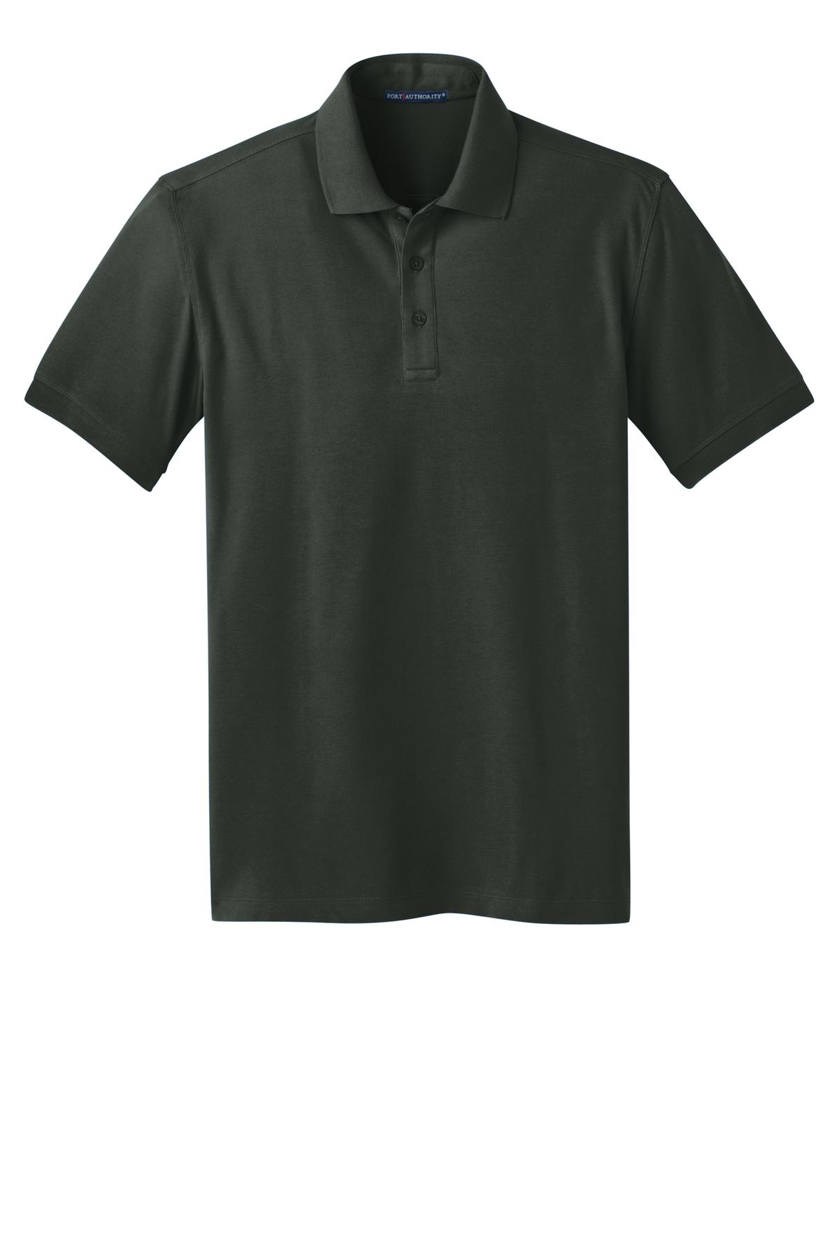 Port Authority Stretch Pique Polo. K555 45