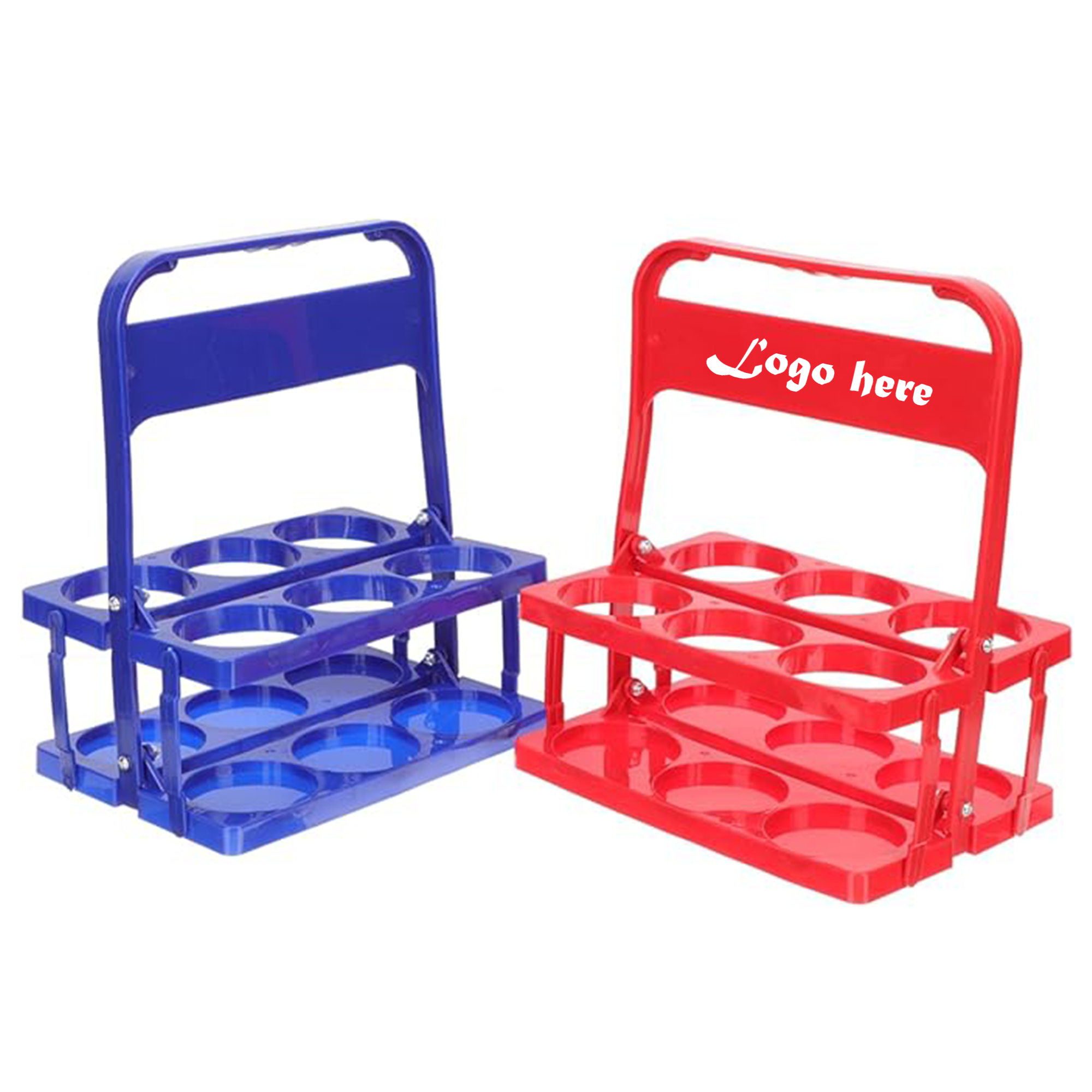 6 Bottle Foldable Beer Storage Rack MOQ10 2