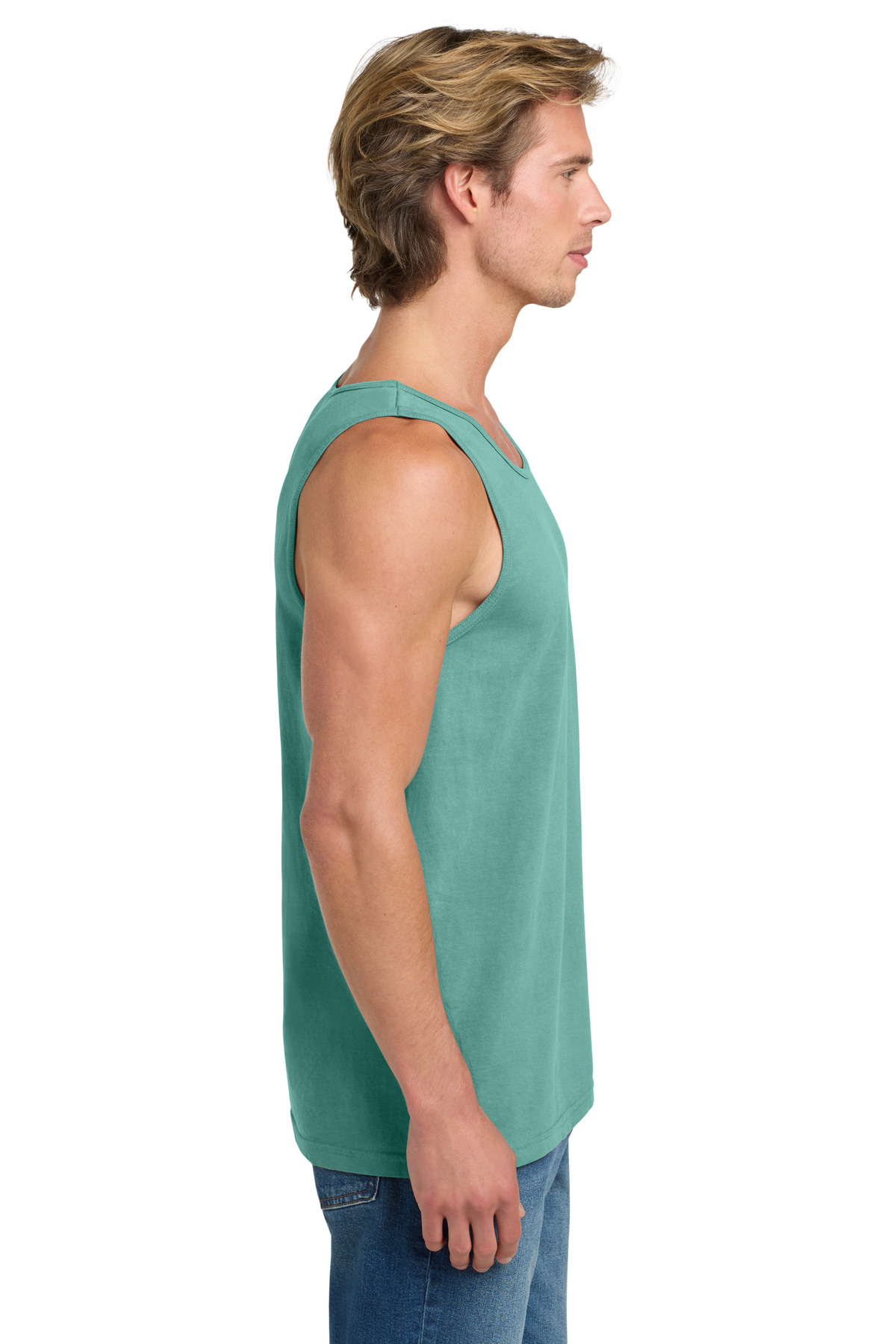 COMFORT COLORS Heavyweight Ring Spun Tank Top. 9360 57