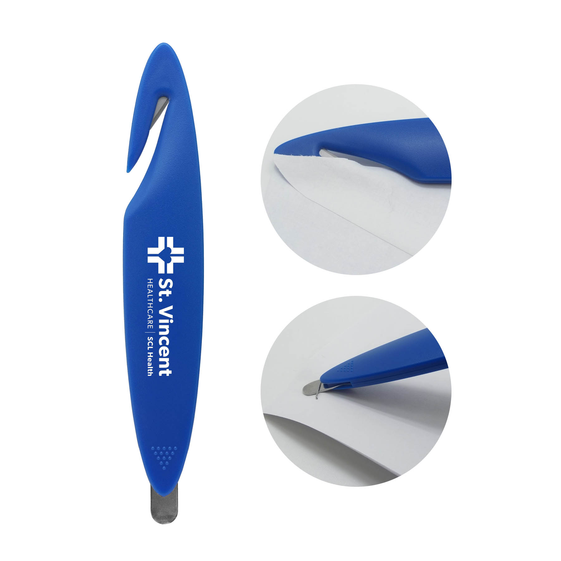 2 in 1 Letter Opener and Stapler Remover 10