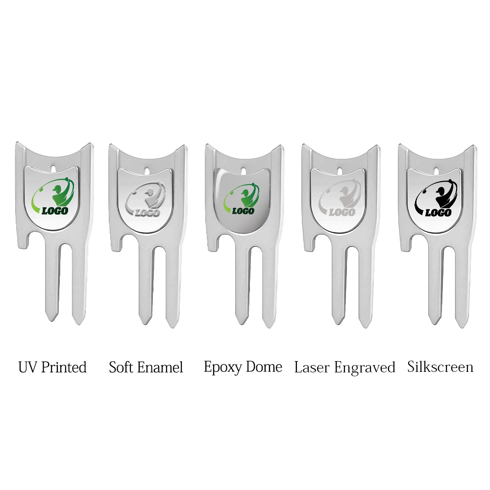Magnetic Cap Clip Ball Marker Golf Set 7