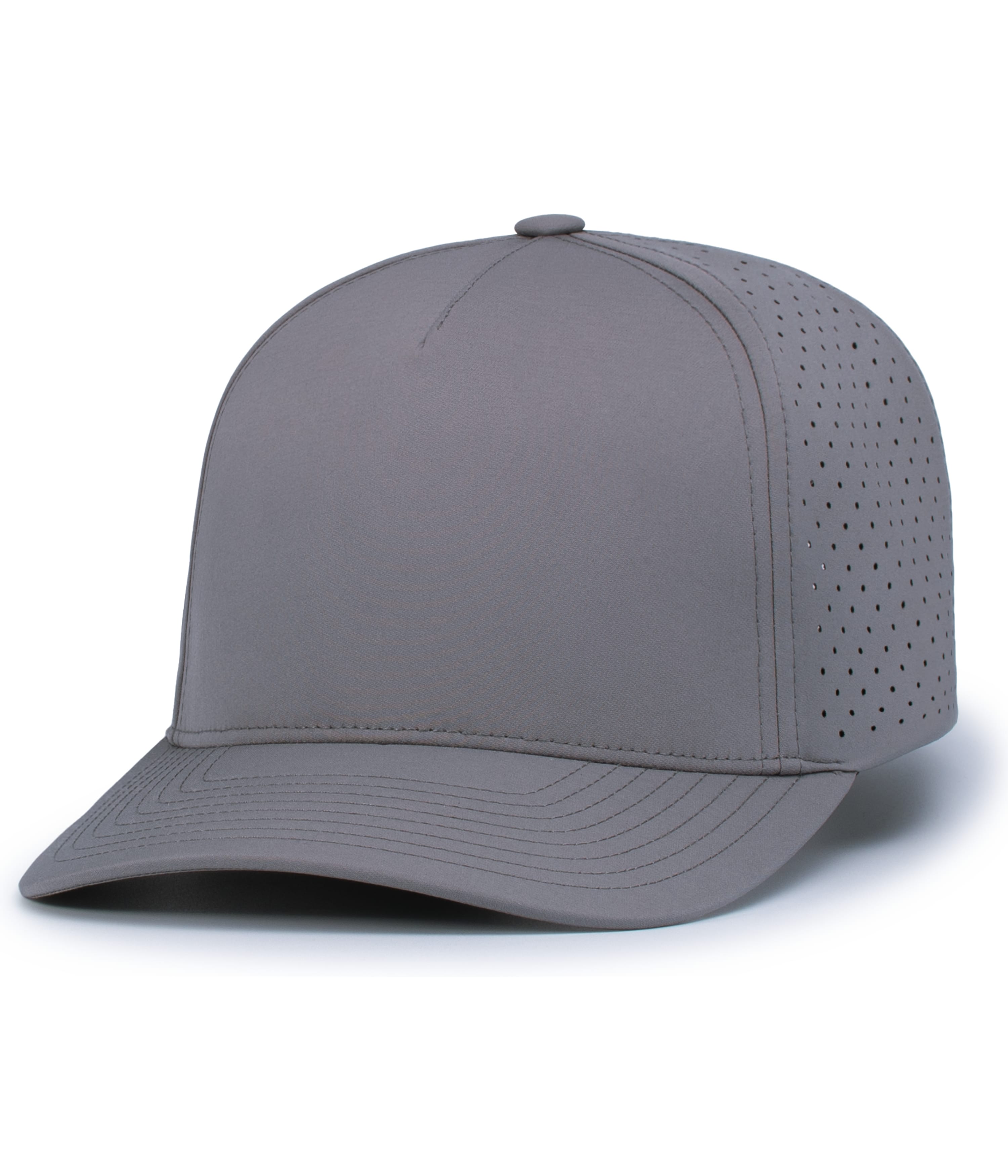 Weekender  Perforated Snapback Cap 24