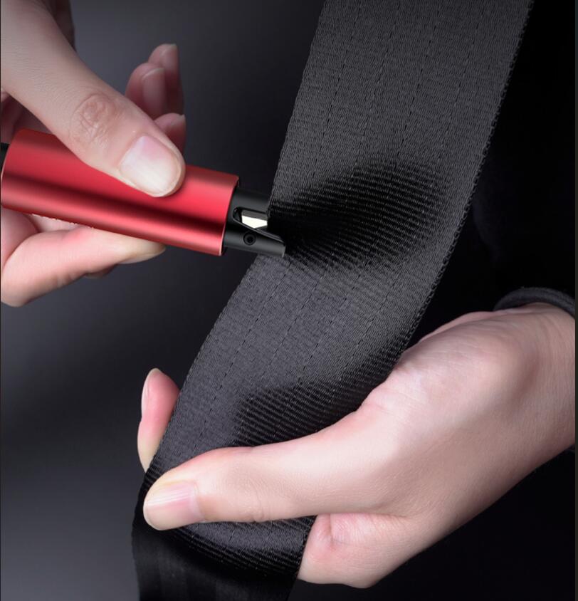 Window Breaker And Car Safety Tool 2
