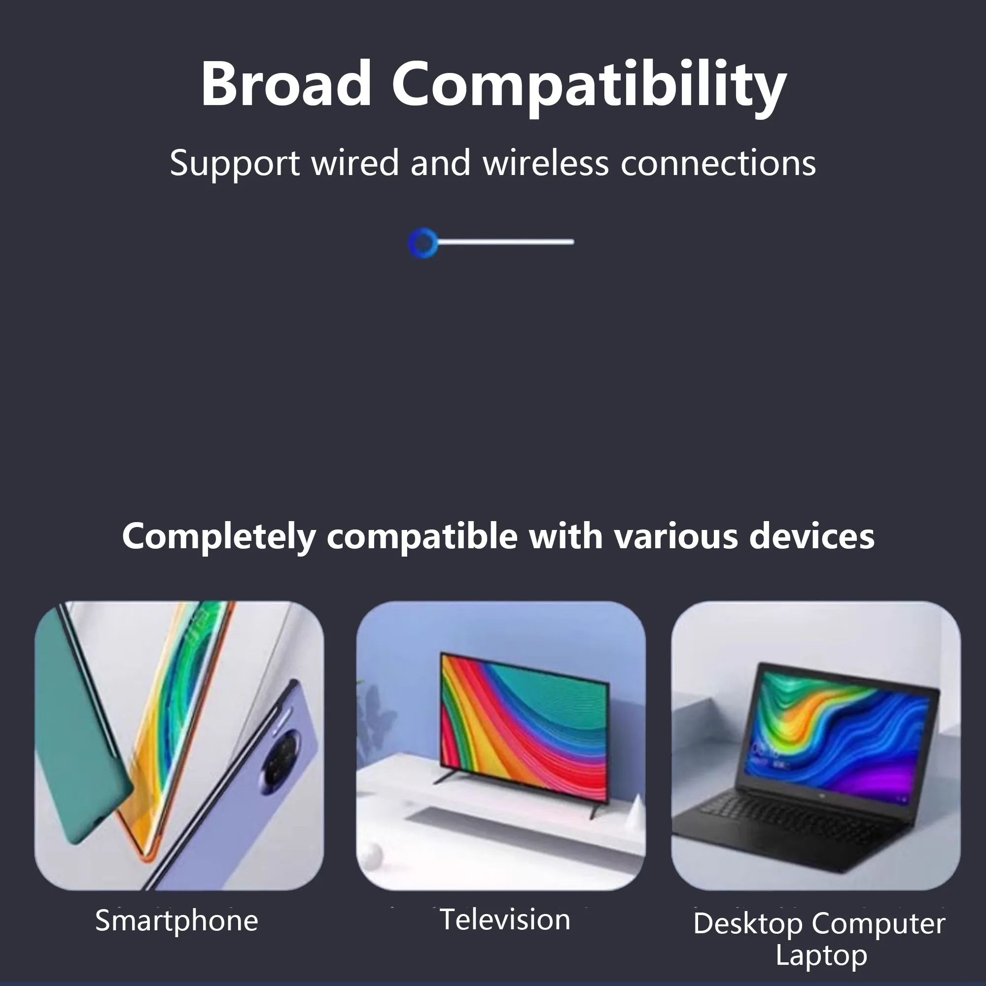 Wireless Desktop Speakers 3