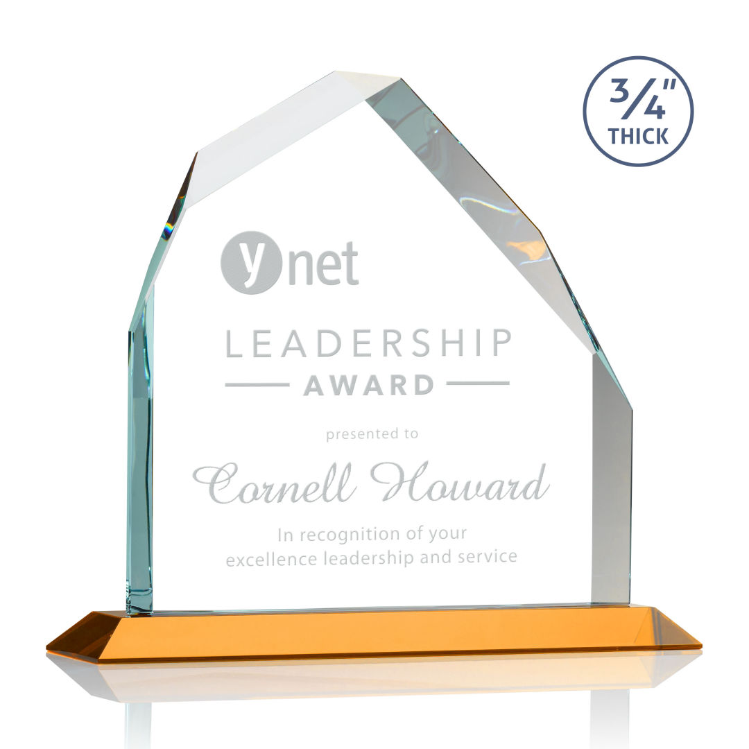 Austere Peak Award - Amber 2
