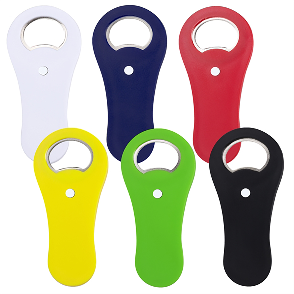 Plastic Paddle Bottle Opener 1