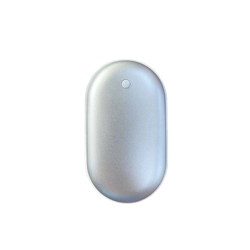 2-in-1 Electric Portable Pocket Heater & Power Bank 2