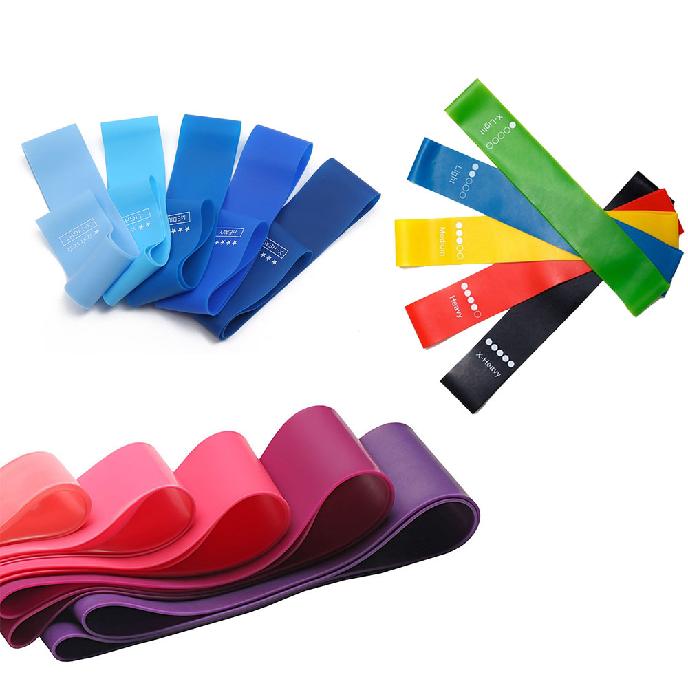 Workout Exercise Bands 2