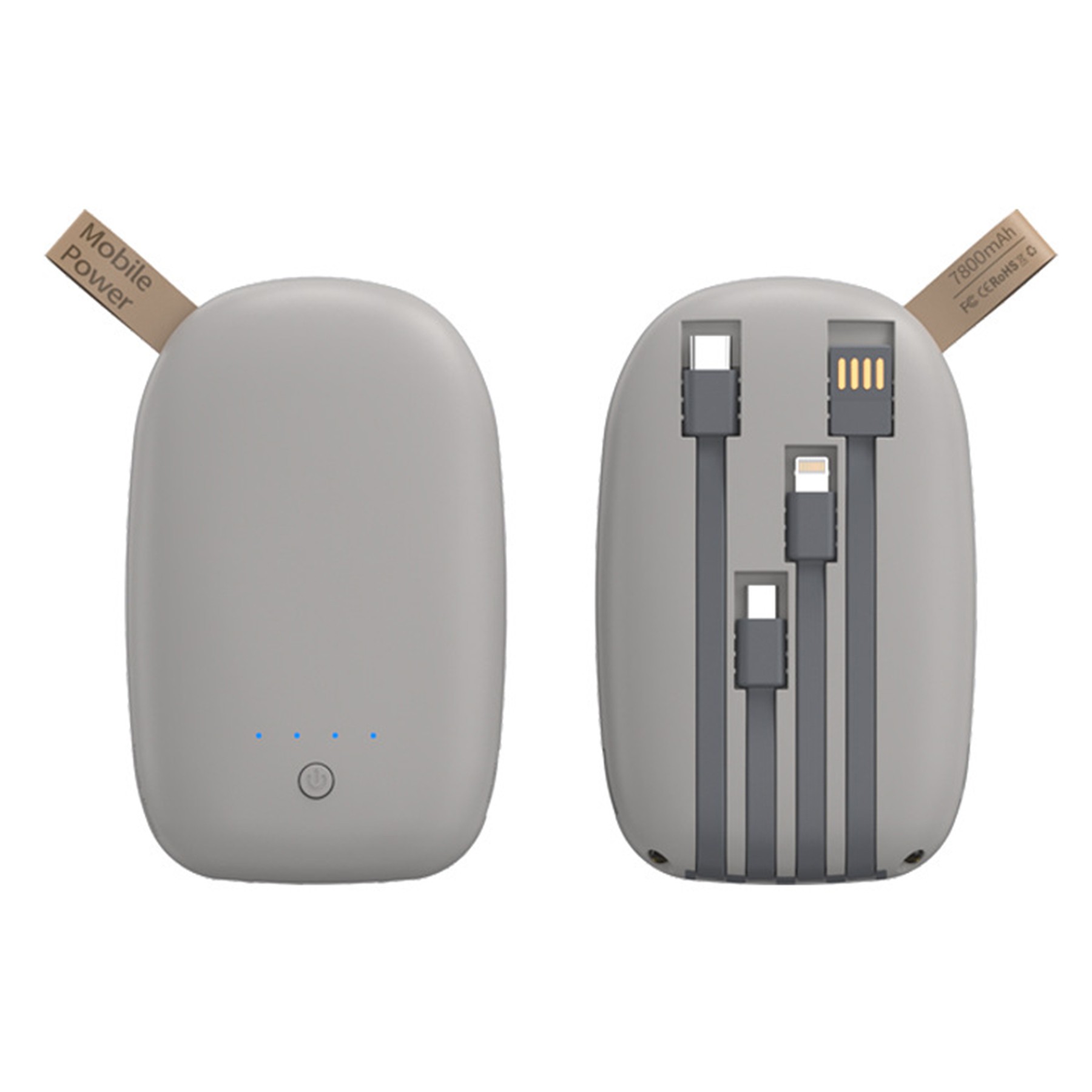 Mini Power Bank 5