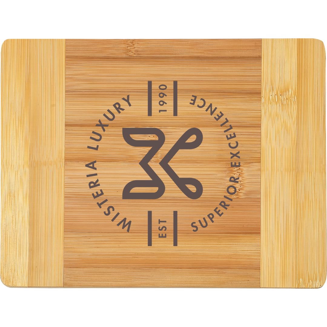 Bamboo Cutting Board 12