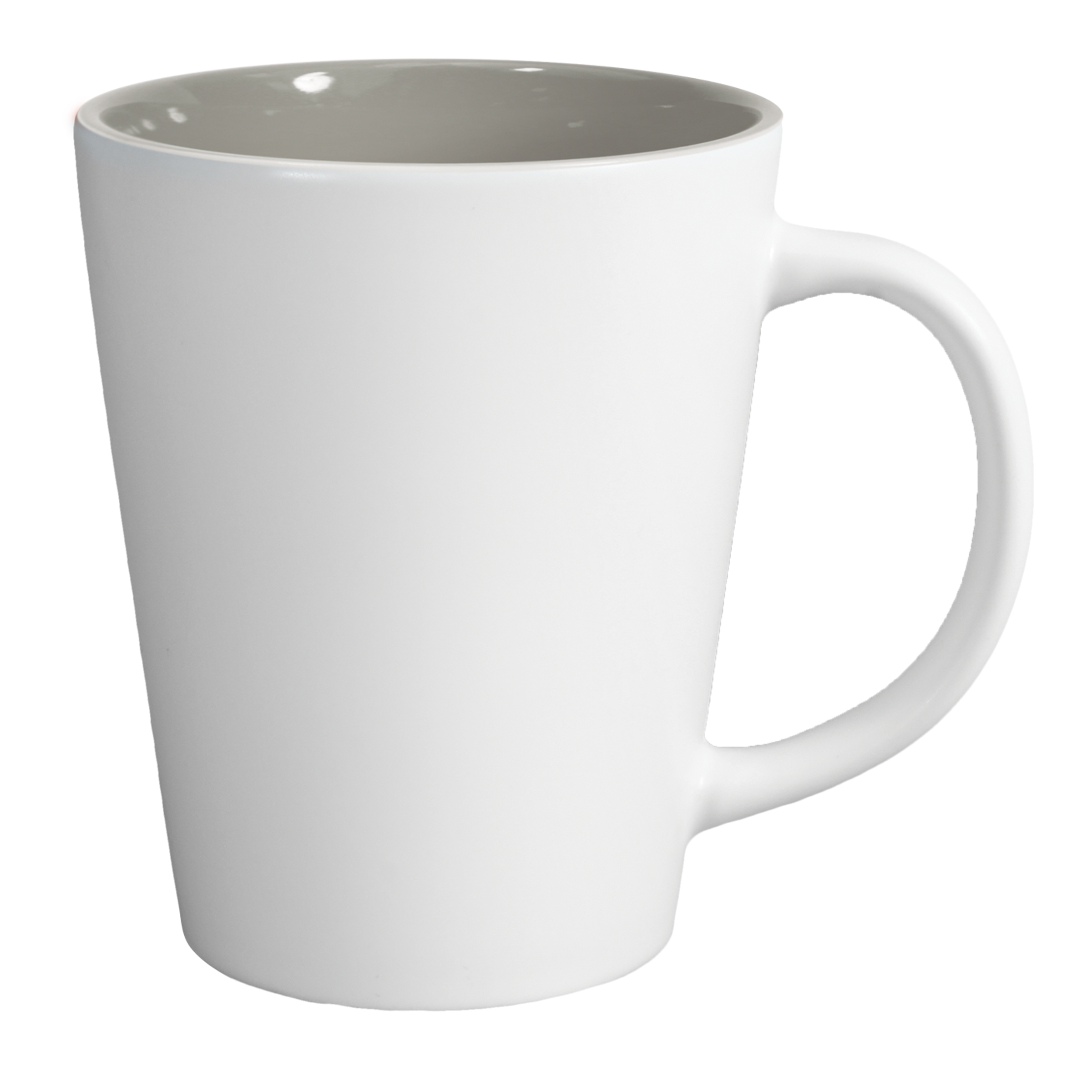 12 Oz. Two-Tone Latt Mug 7