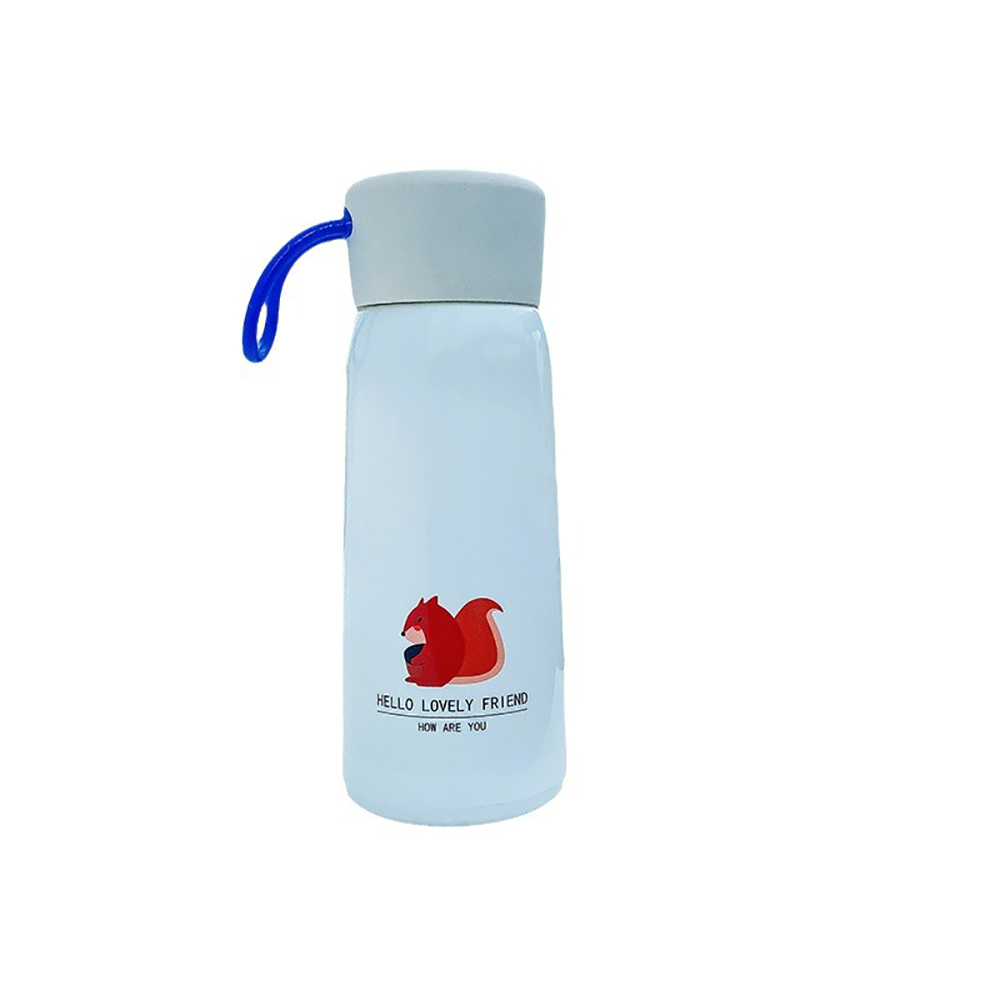 Portable thermos cup 2