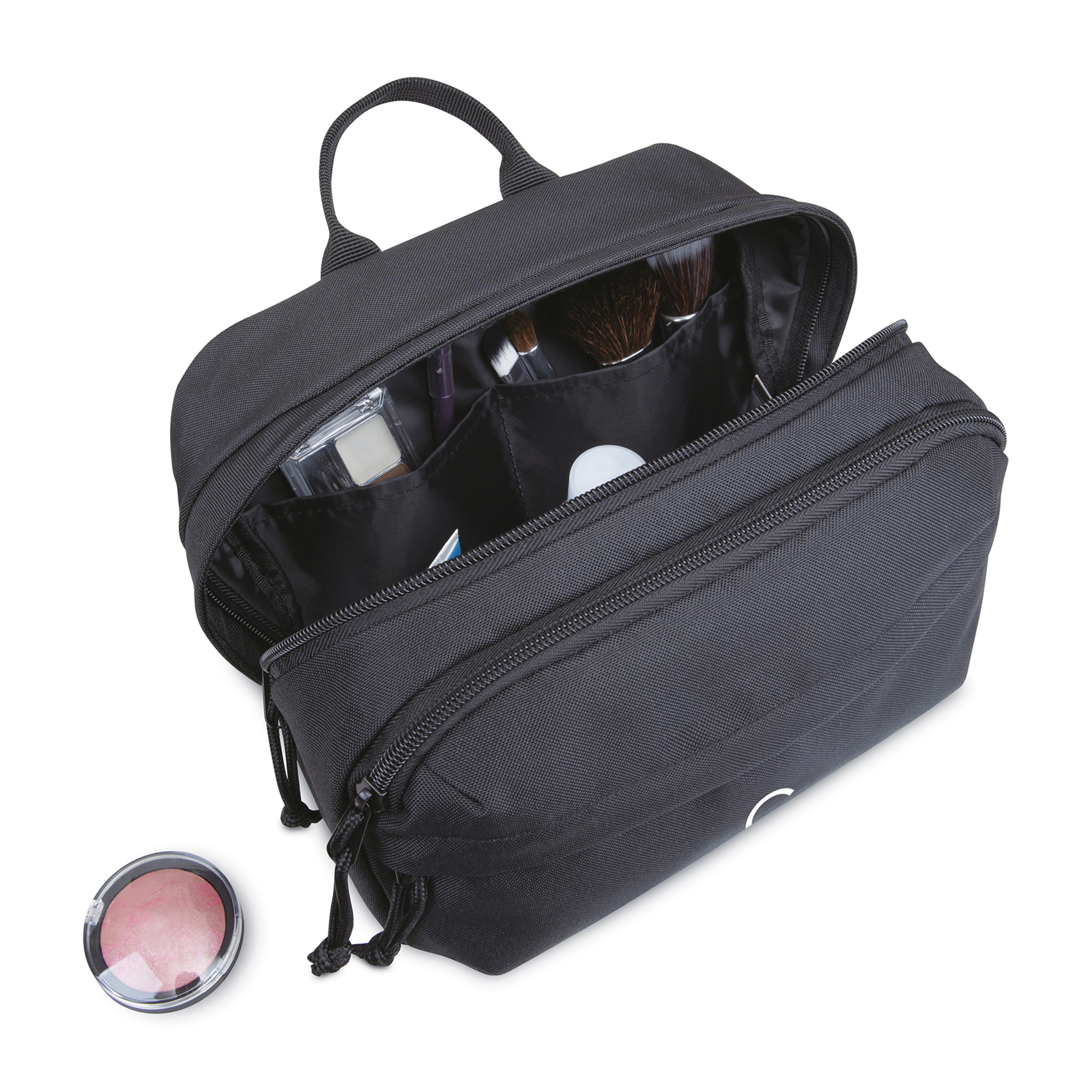 Renew Recycled rPET Toiletry Bag - AWARE™ 19