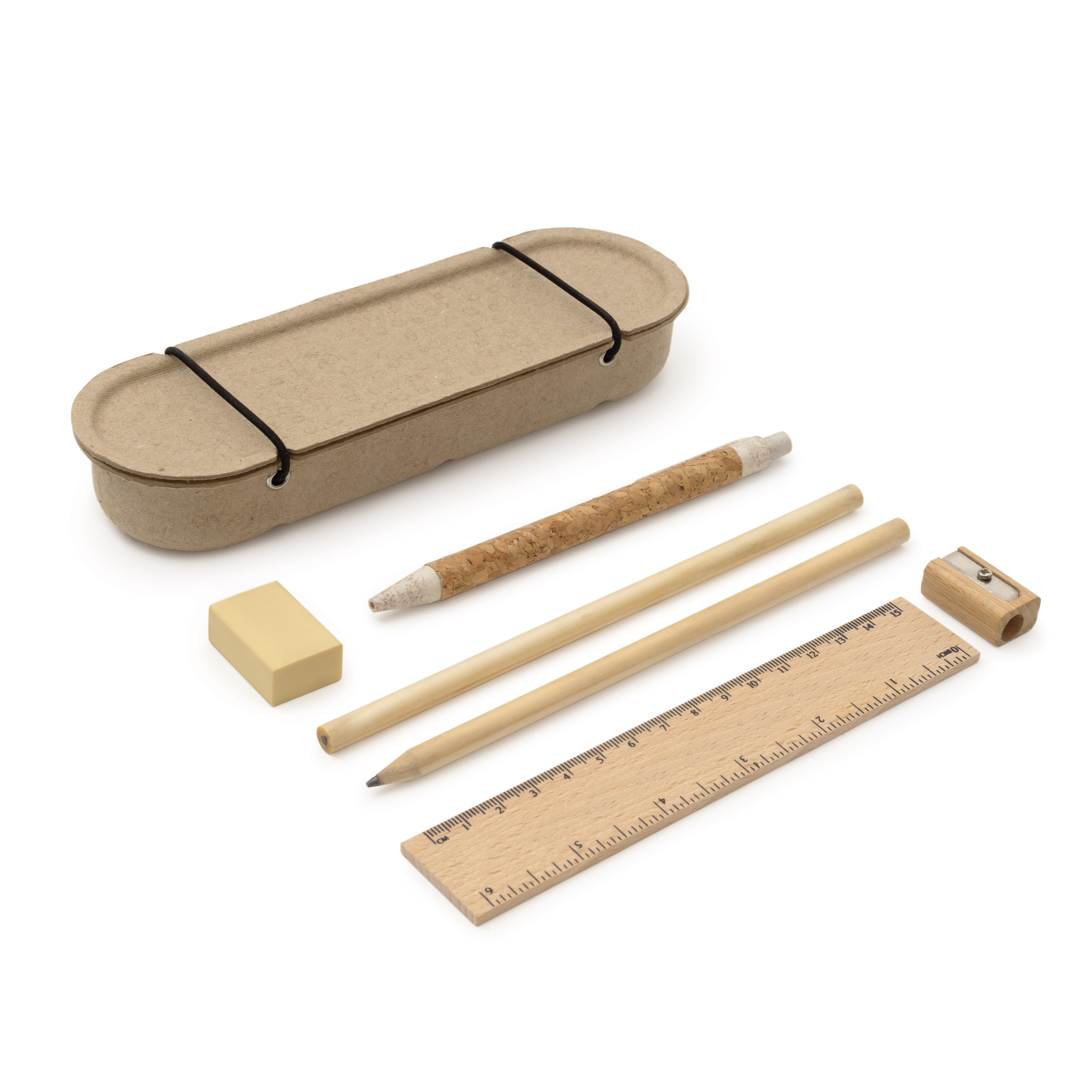 Ecologist 6-piece Eco Stationery Kit 4