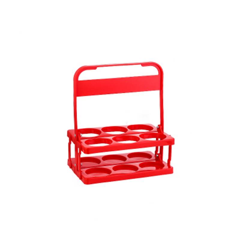 Portable Beer Folding Basket 6