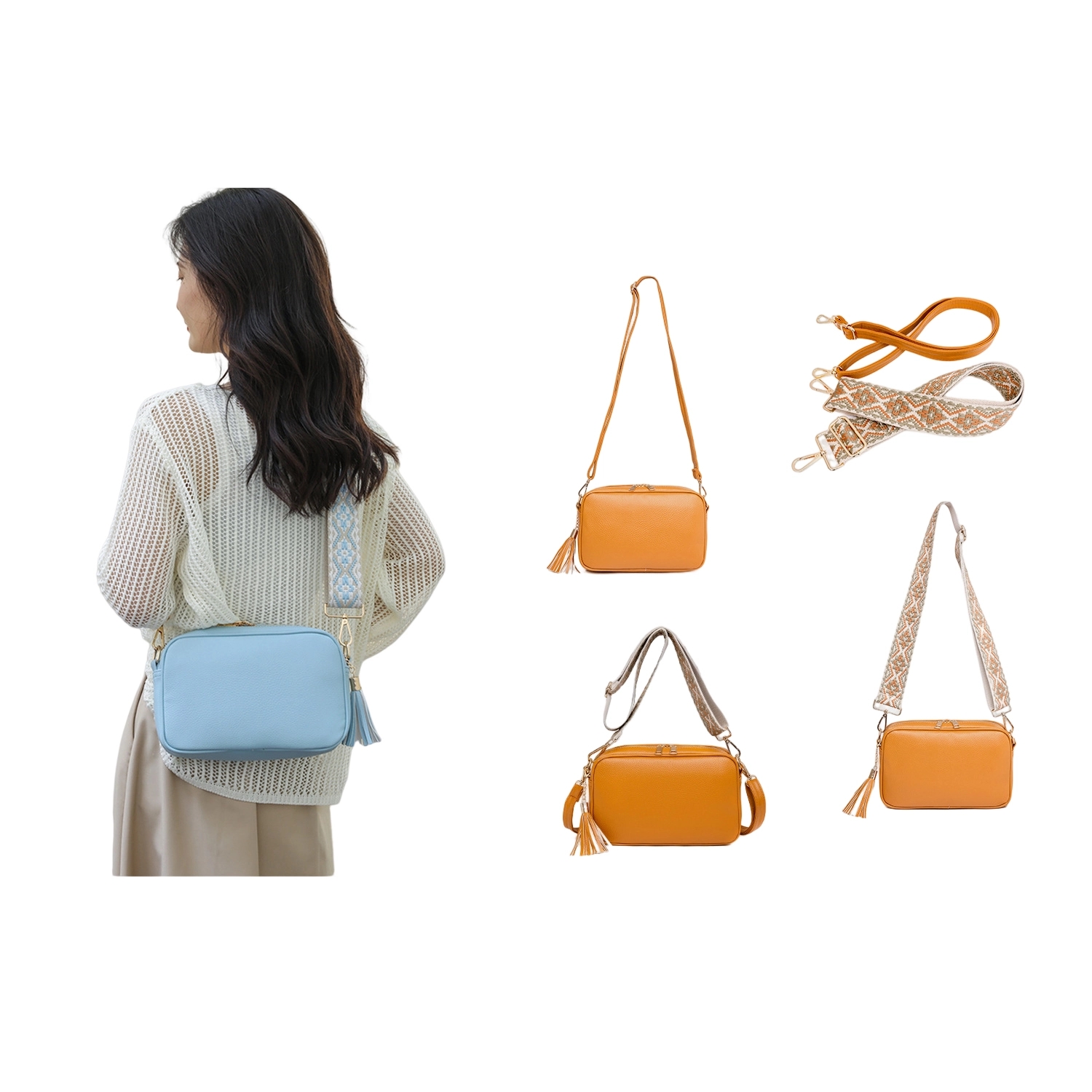 Fashion Crossbody Bag 2