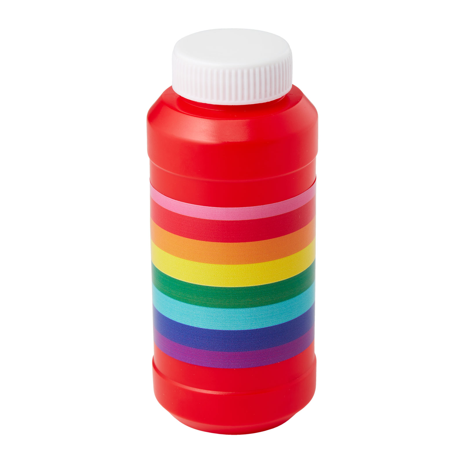 8 oz. Pride Bubbles Imprinted on Cap 6