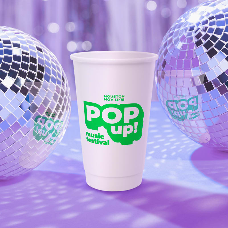 Custom 16 Oz. Double Wall Paper Hot Cups 4