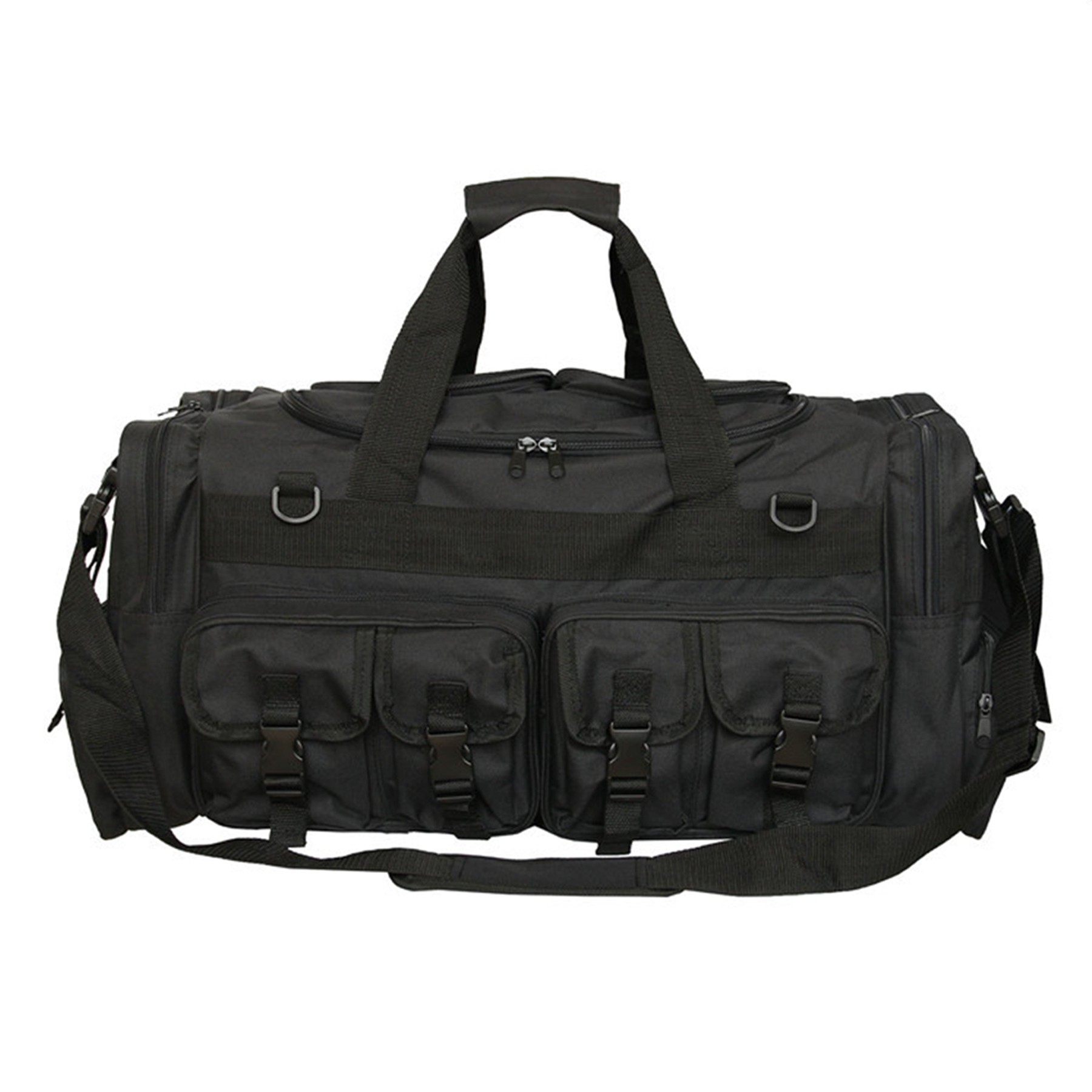 Large Capacity Shoulder Duffel Bag 2