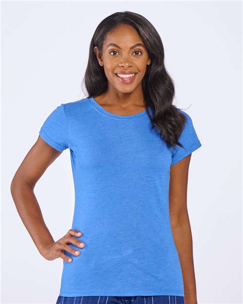 Women's Tri-Blend T-Shirt - BW2101 41