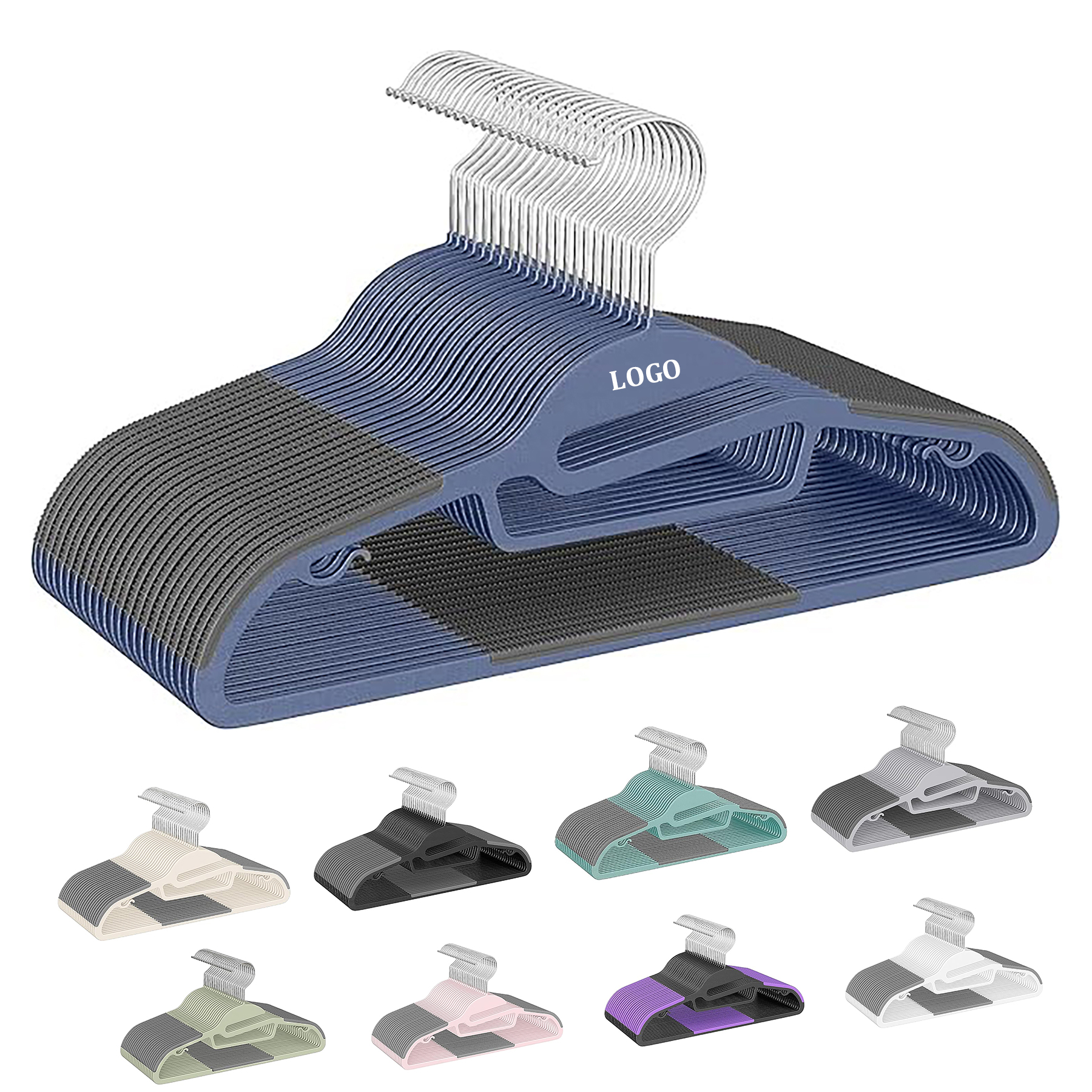 Plastic Hangers 11