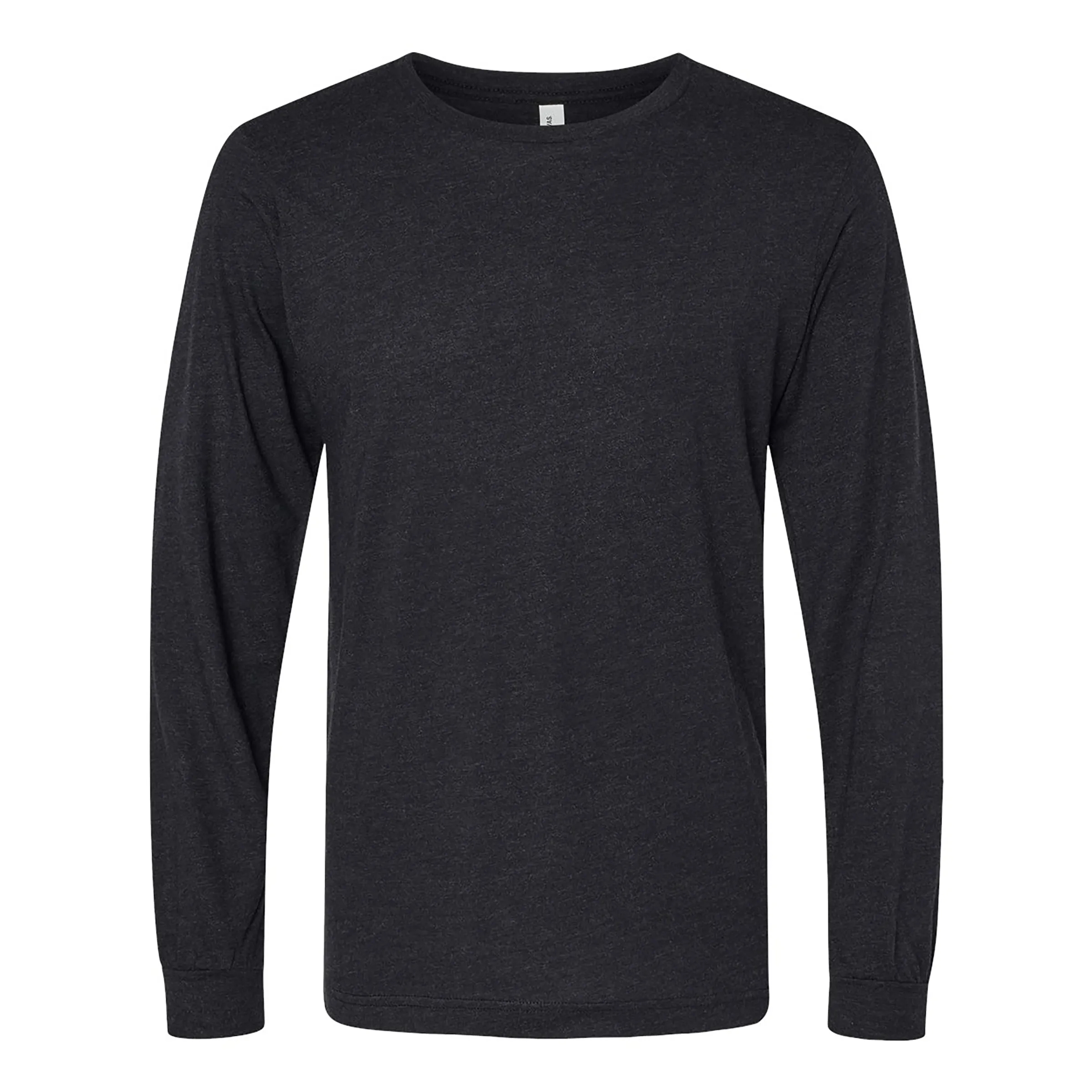 BELLA+CANVAS(R) Unisex Triblend Long Sleeve Tee 19