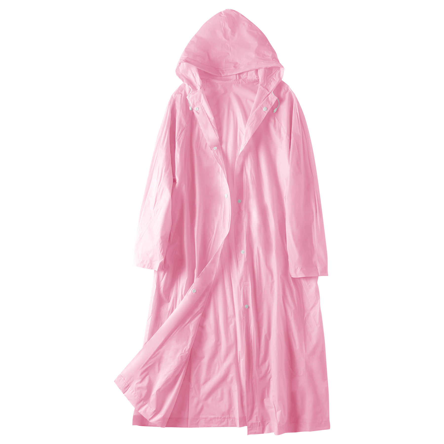 Eva Rain Coat, custom jacket with logo imprint 6