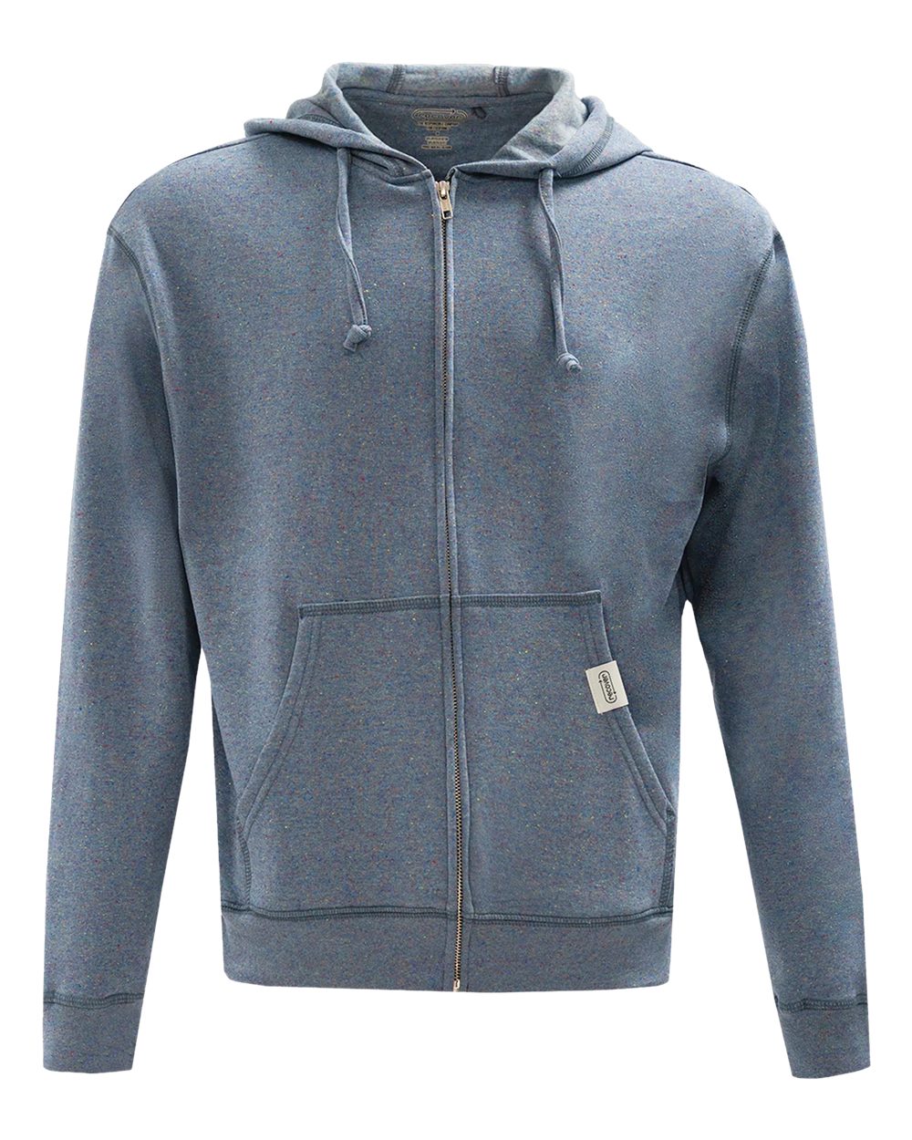 Unisex Full-Zip Hooded Sweatshirt - RC1090 16