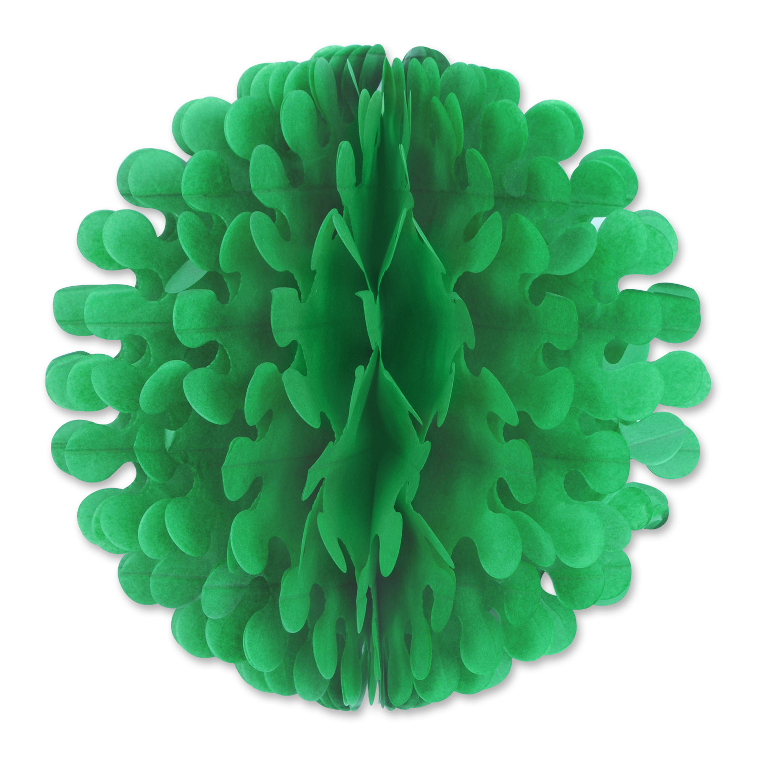 Tissue Flutter Ball