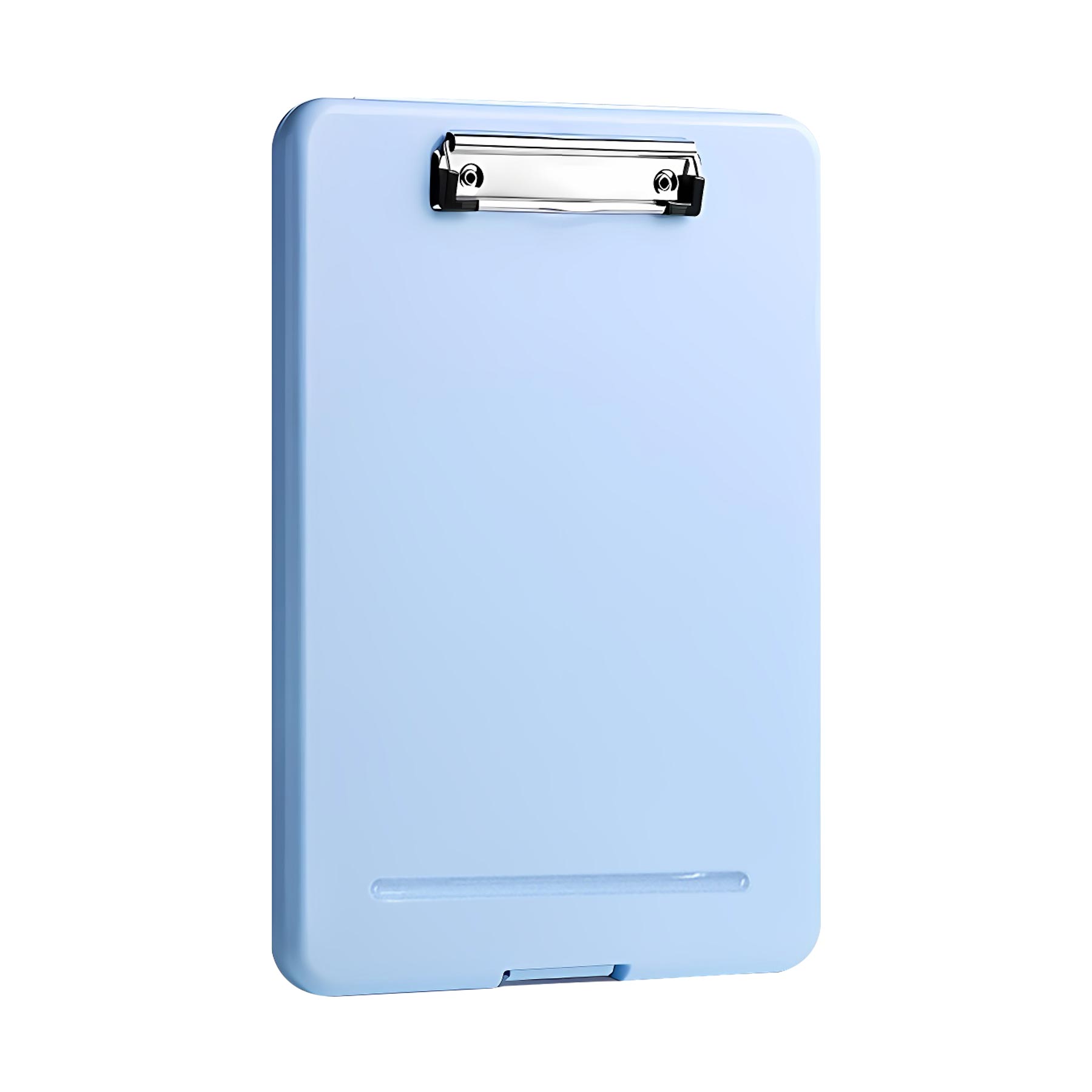 Multifunctional A4 Plastic Storage Clipboard With Pen Slot 5