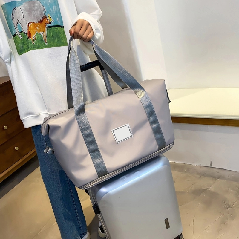 Travel Sports Tote Handbag & Overnight Weekender Duffel Bag 15