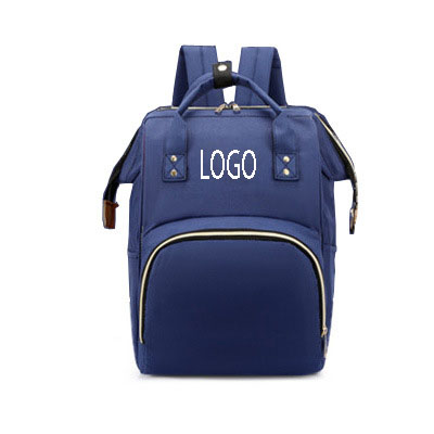 Multi-functional Large Capacity Mummy Diaper Backpack 2
