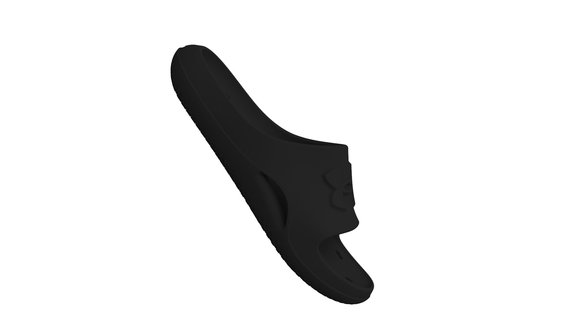 UA Locker V Men's Slides 5