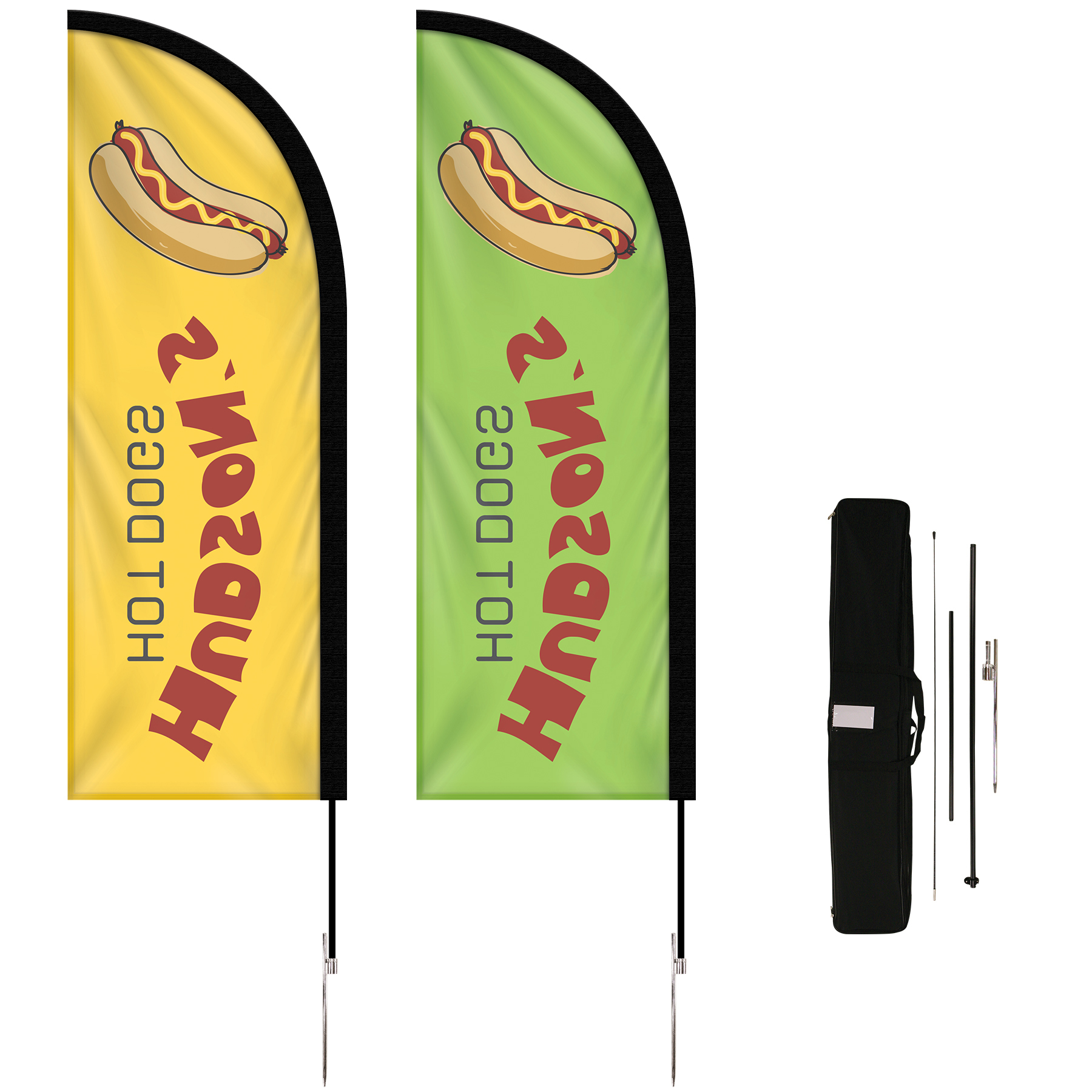 Tent Package B 14