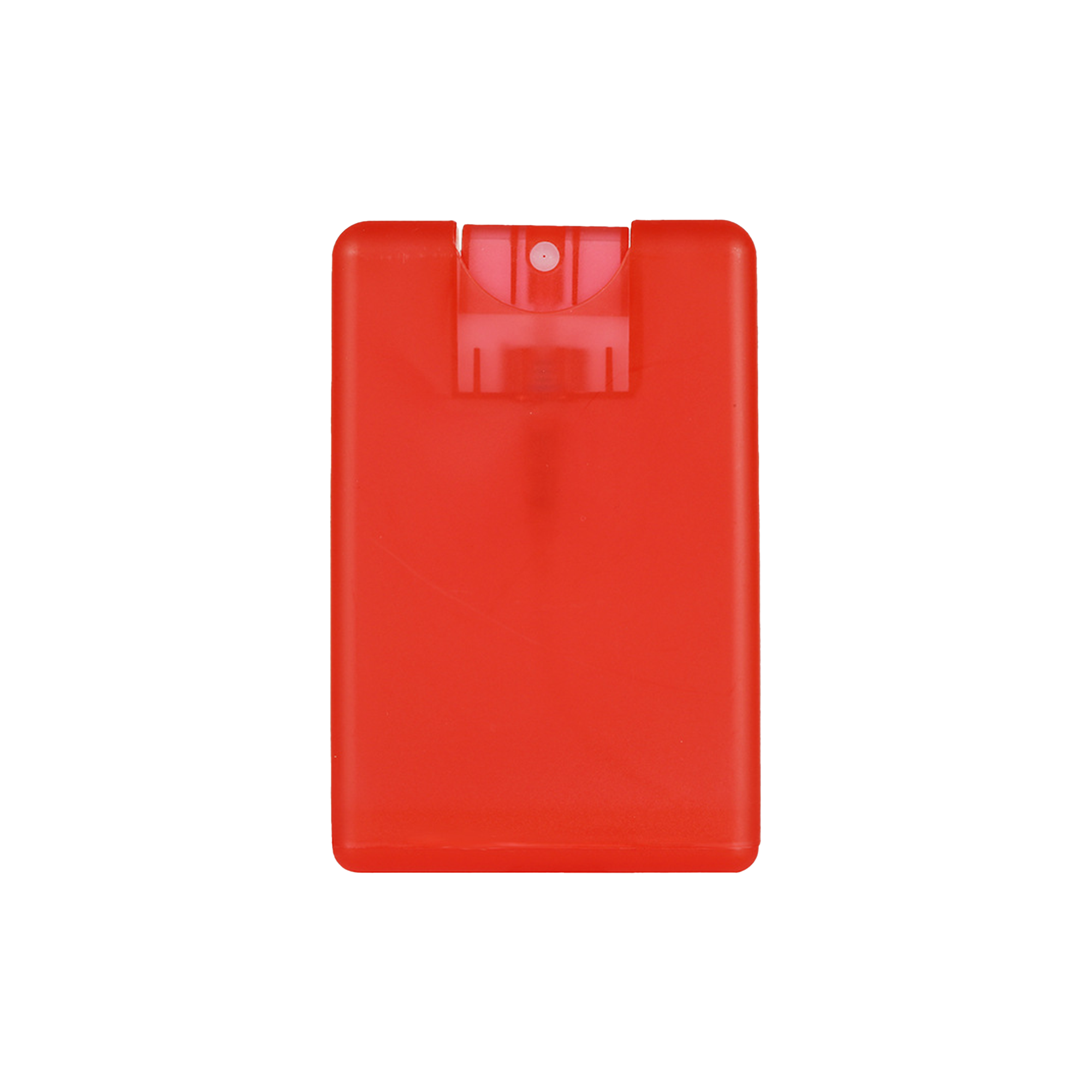 Portable Refillable Card Spray Bottle Plastic 3