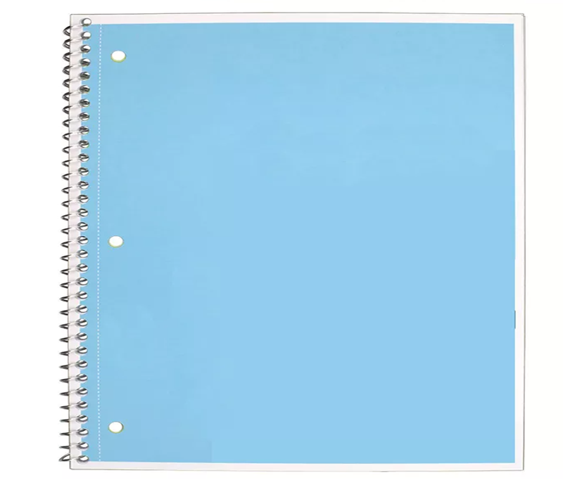 A5 Spiral Business Notebook 2