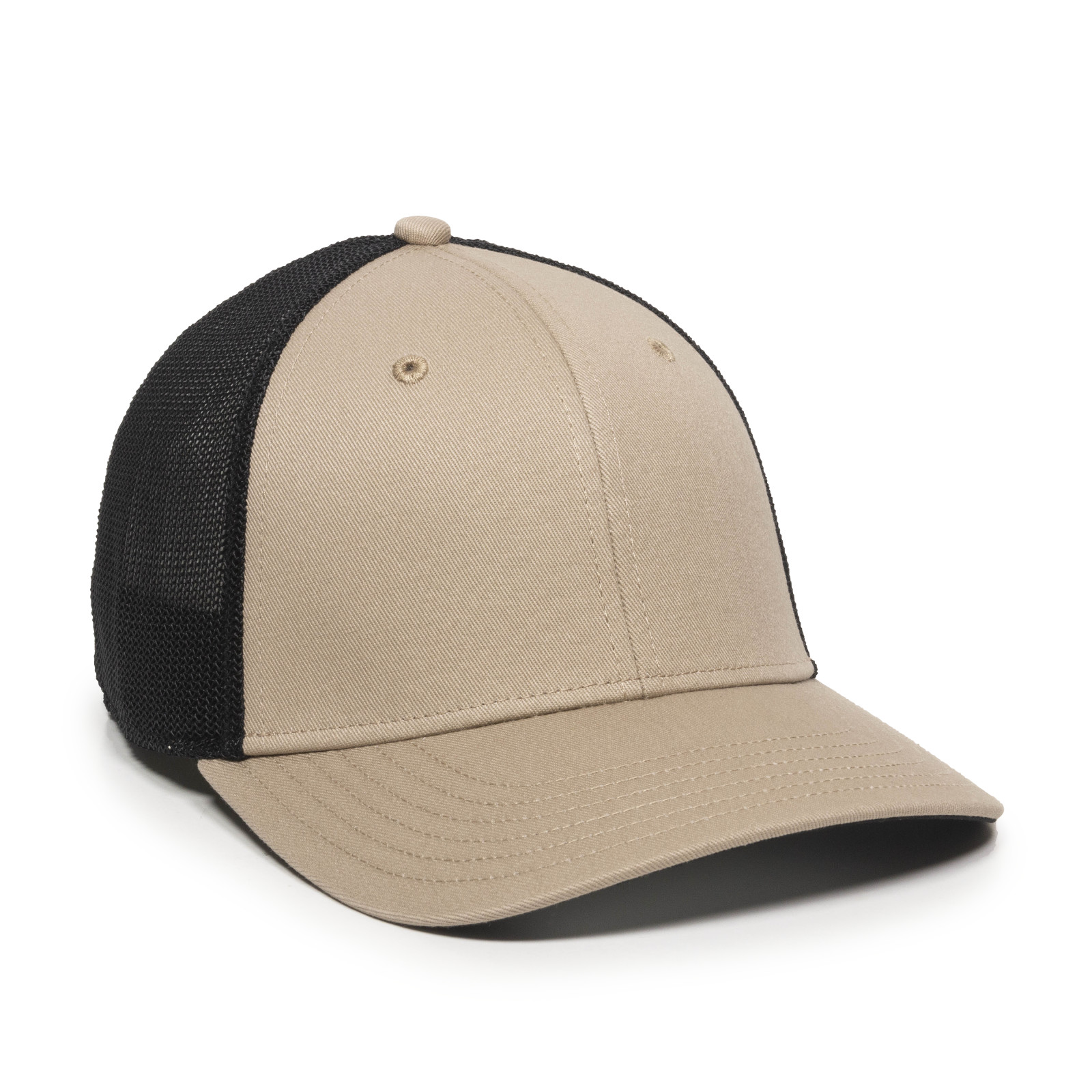 ProFlex Adjustable Premium Twill Mesh Back Cap 31