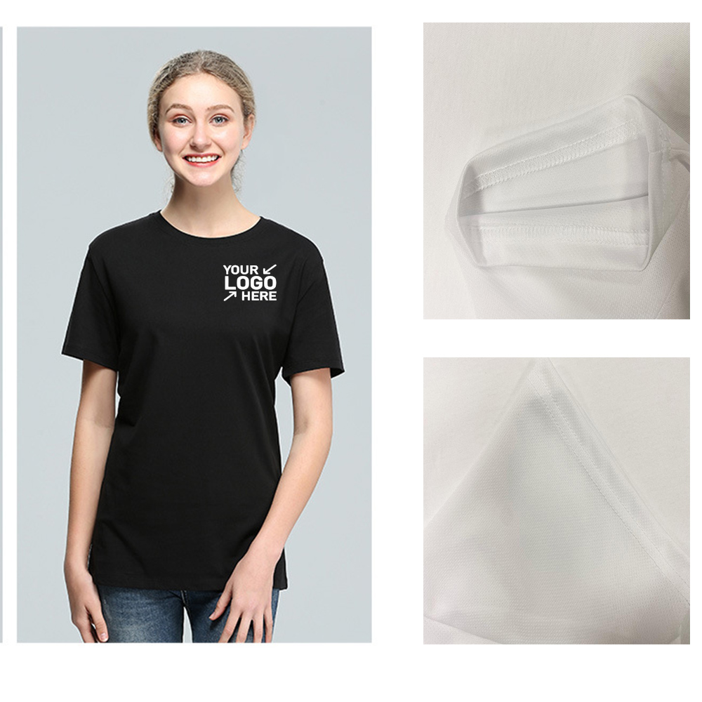 Short Sleeve Crew Neck 3