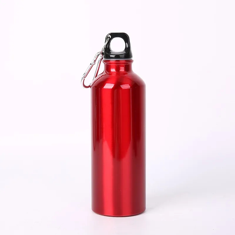 Aluminum Sports Water Bottle, custom water bottle with logo imprint 4