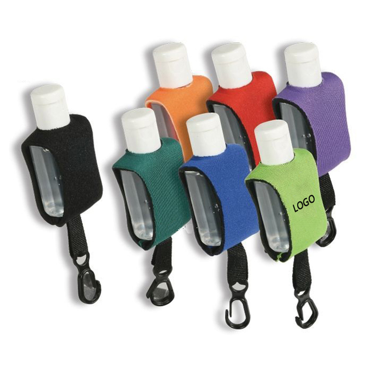 Cozy Clip Hand Sanitizer 4